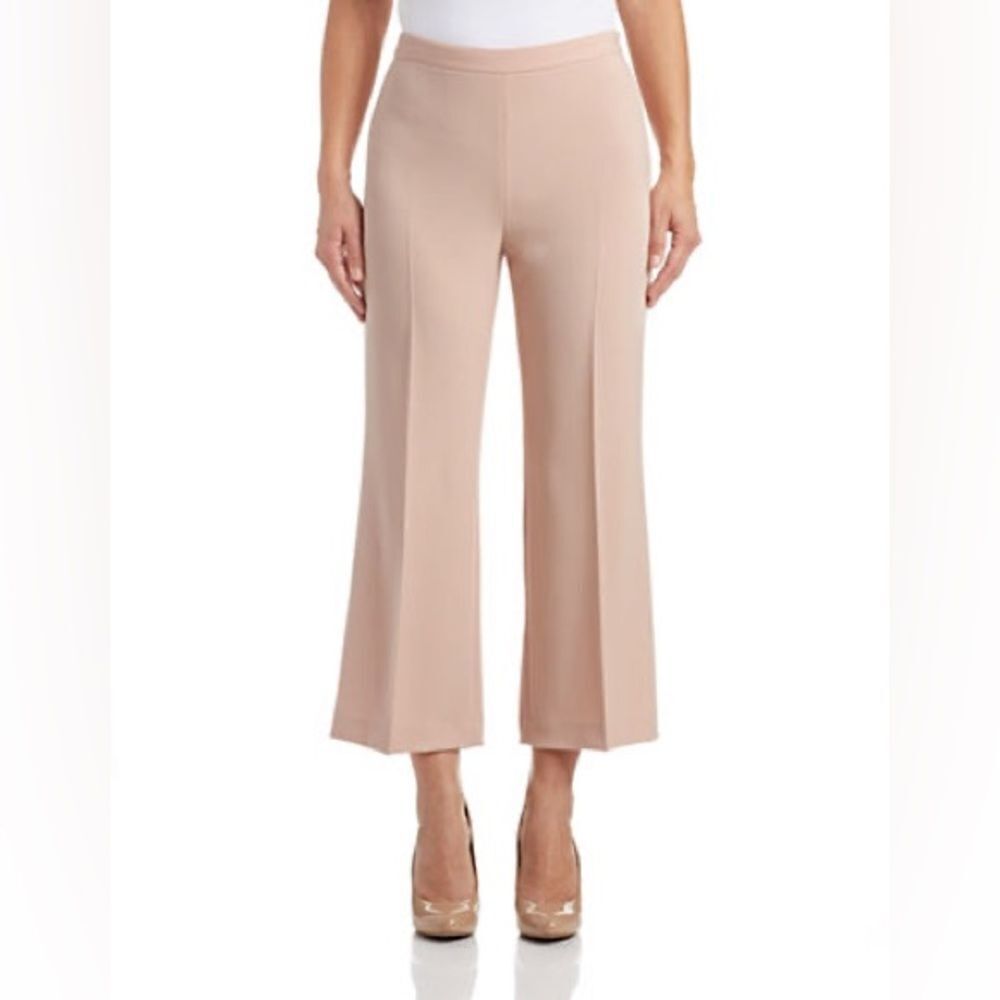Theory Cropped Pants-PINK-6 NEW